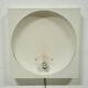 Large pace age wall lamp, Germany 1960s