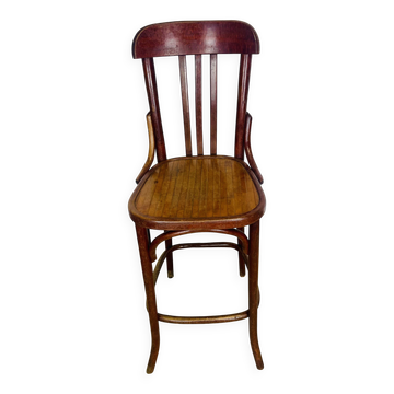 Chaise de caisse