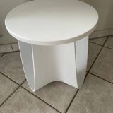 SAG stool white MDF Italia