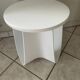 Tabouret SAG blanc MDF Italia