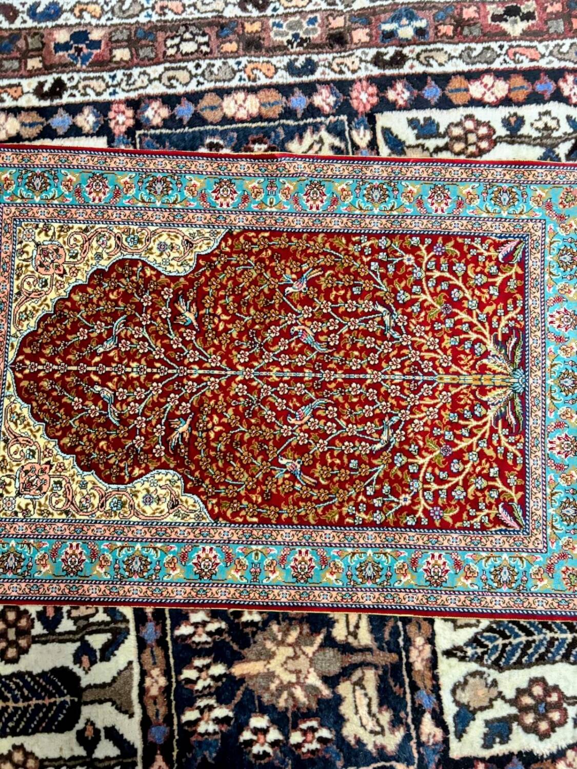 Tapis bosnie Herzégovine