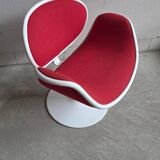 Pierre Paulin Low Little Tulip chair by Artifort