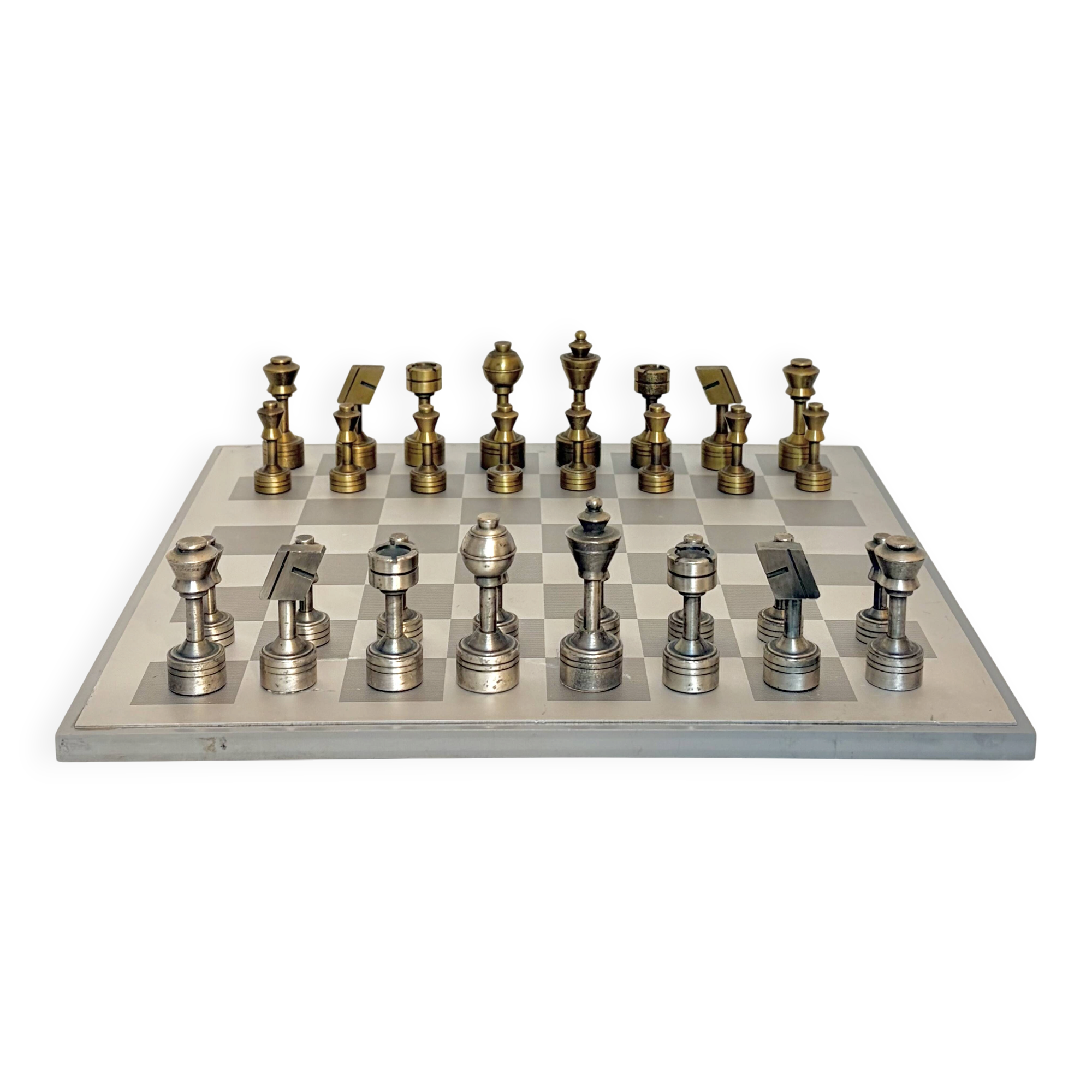 Italfama chess set, 1970