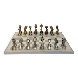Jeu d’échecs Italfama, 1970
