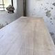 Walnut trade counter 2m5