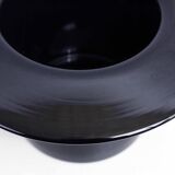 Murano glass ice bucket