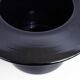 Murano glass ice bucket