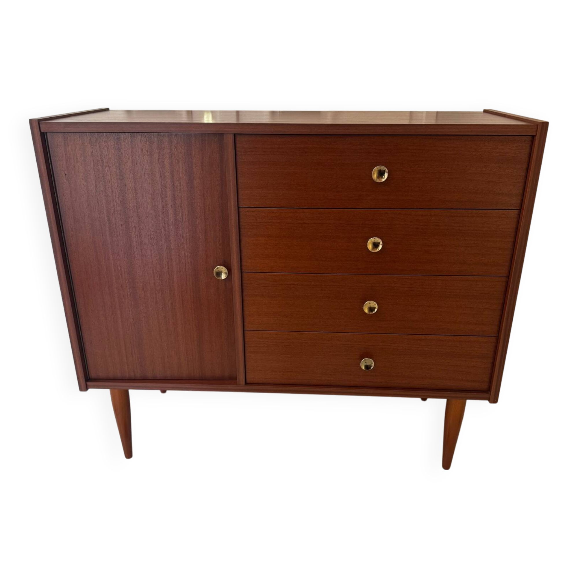 Vintage Scandinavian sideboard/sideboard