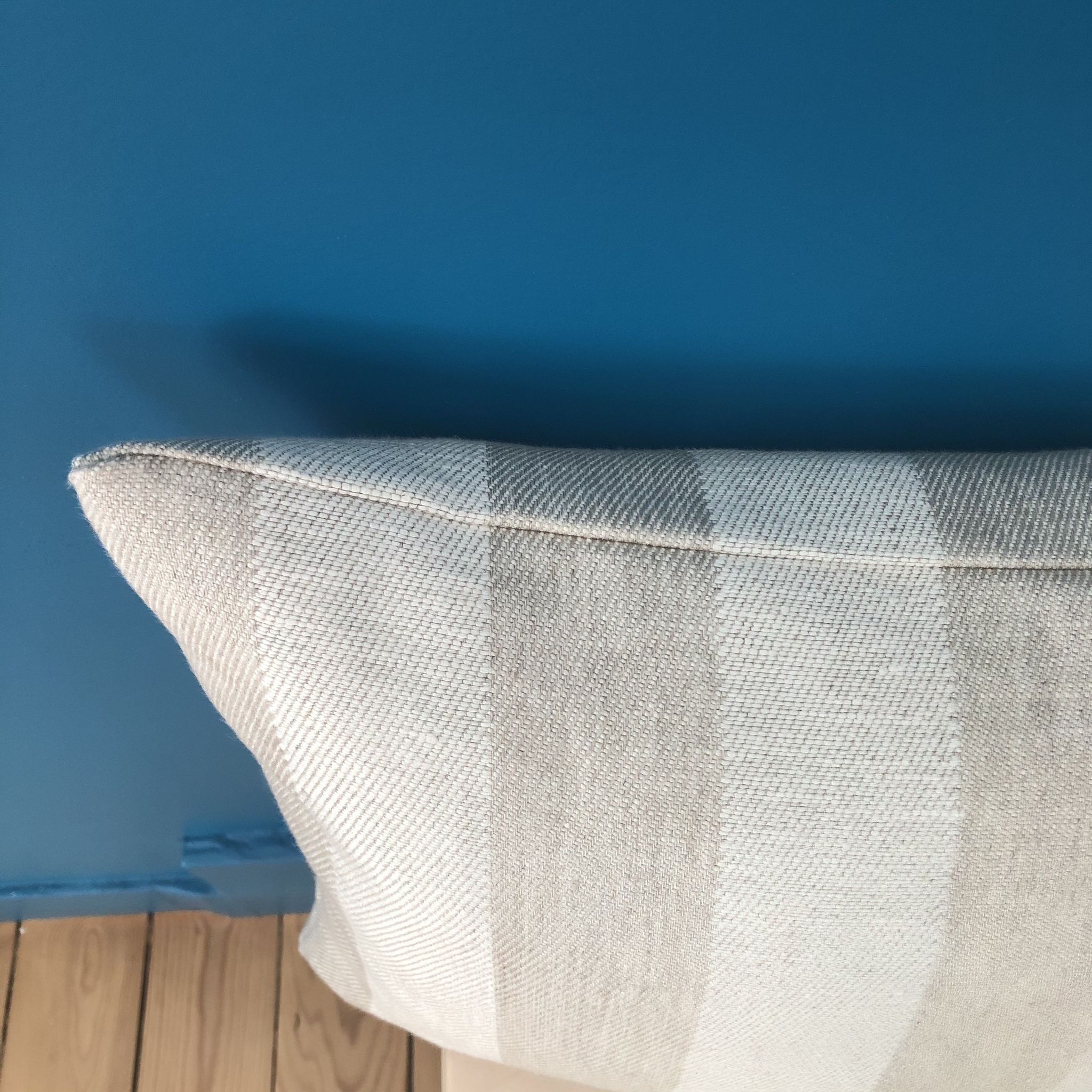 Coussin en lin