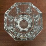 Baccarat crystal vase Edith model