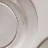 Set of 3 plates decorating Japanese