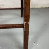 Lot folding chairs in canning