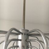 Lampe suspendue Spoutnik au design Space Age des années 60