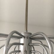 Space age sixties design sputnik hanging lamp, 1960’s