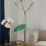 Large 1950 Stilnovo style lamp