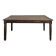 Rustic farmhouse table