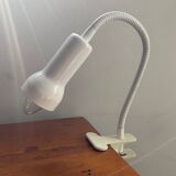 Articulated clip lamp from the 80s