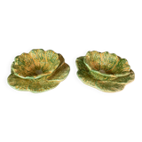 Hollow plates Cabbage in Slip