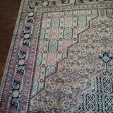 Handmade Romanian Mechkine rug 357x251cm