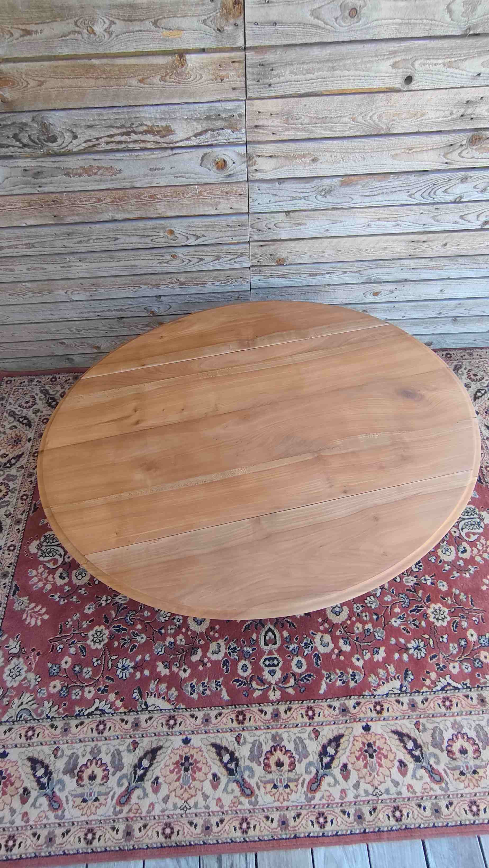 Table basse Niverolle