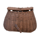 Panier de pêche rotin pêcheur