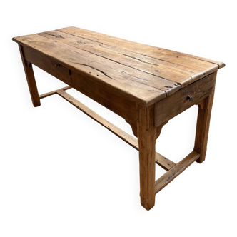 Farmhouse table