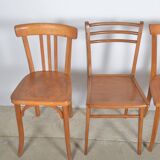 Chaises de bistrot