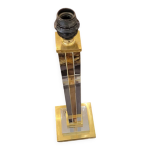 pied de lampe années