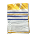Nappe lin, coton, design Robert le Héros