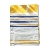 Linen, cotton tablecloth, design Robert the Hero