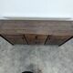 Enfilade in solid pine by Silvio Coppola