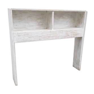 Console 1940 en bois