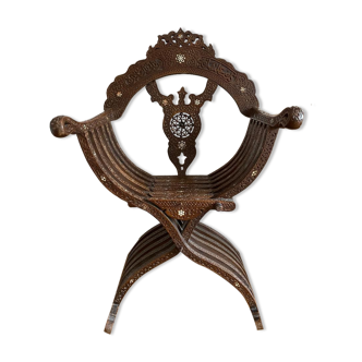 Syrian armchair