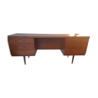 Scandinavian design furniture / can be used as a children's desk or chest of drawers