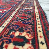 Handmade Iran carpet 205 x 135