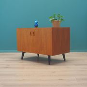 Teak cabinet, Danish design, 1960s, production: Denmark