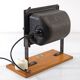 AGFA 1930s Bauhaus darkroom lamp