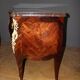 Louis XV Commode in Rosewood Marquetry, Early 19th Century