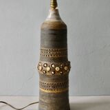 Ceramic lamp by Georges Pelletier, circa 1960
