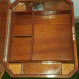 Table box with marked music