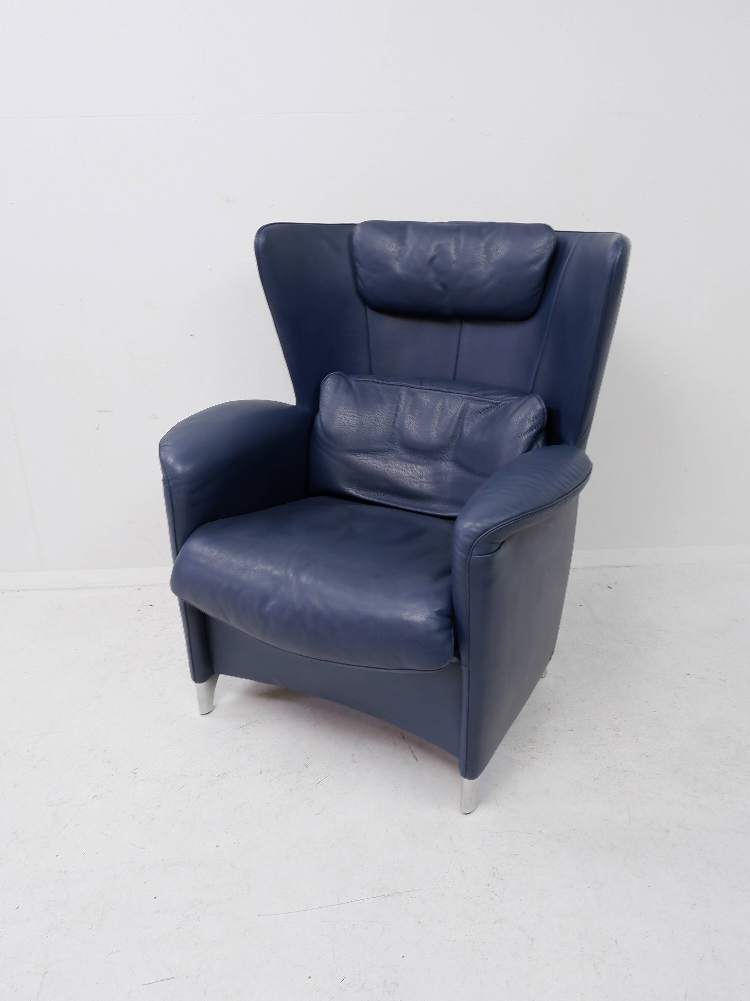 De Sede DS23 lounge chair