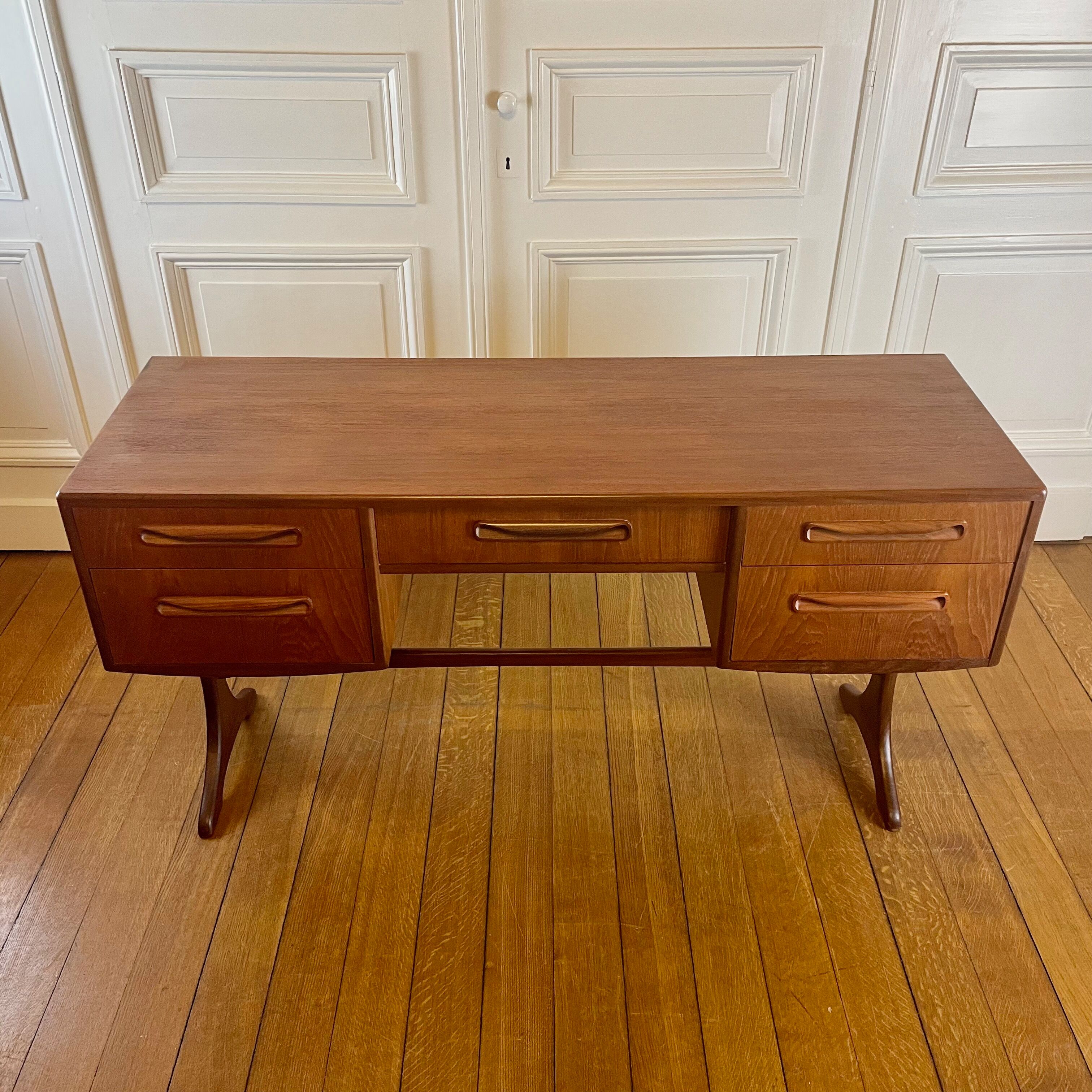 Office / dressing table by Wilkins, for Gplan