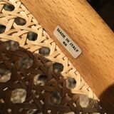 Marcel Breuer Cesca B32 Chair Made in Italy