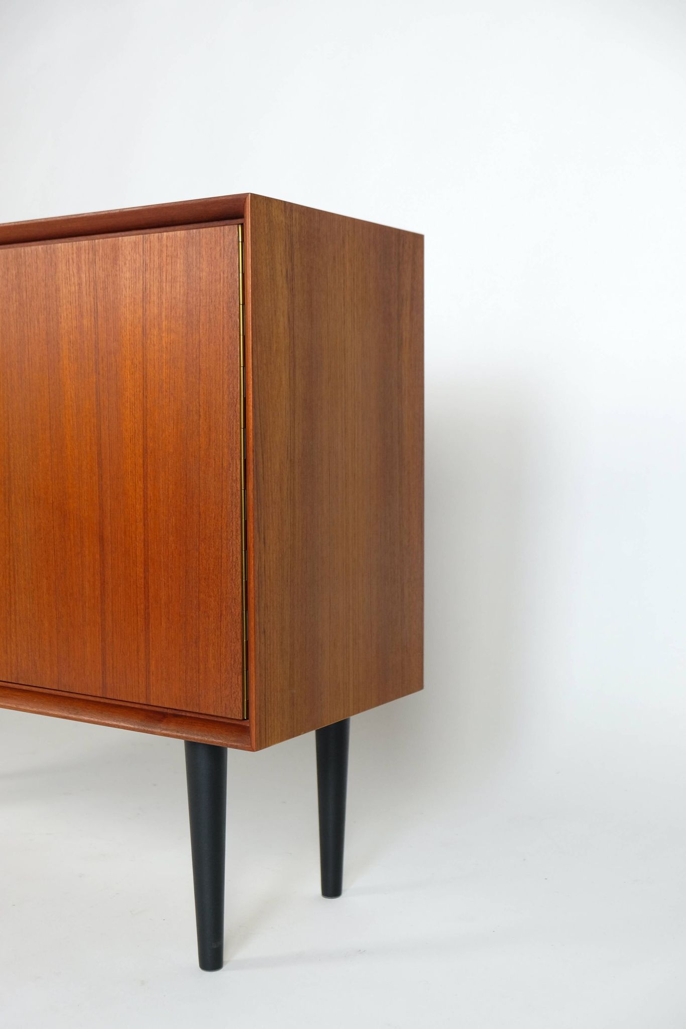Vintage Teak Kommode Sideboard Schrank 60er 70er Mid-Century 70s