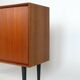 Vintage Teak Kommode Sideboard Schrank 60er 70er Mid-Century 70s