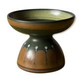 Bougeoir par KMK Keramik, années 70
