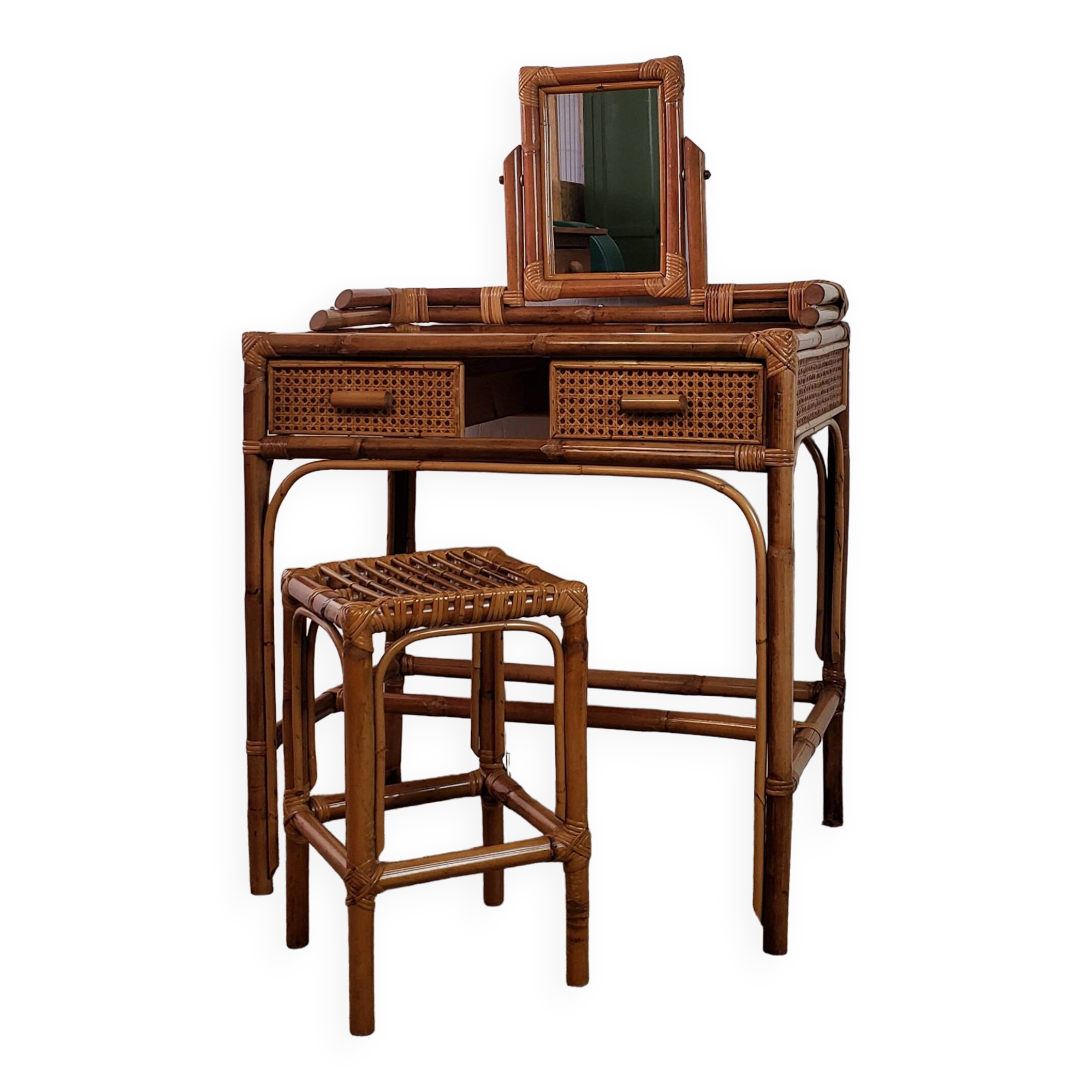 Vintage dressing table