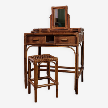 Vintage dressing table