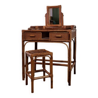 Coiffeuse vintage