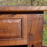 Very old restored wedding furniture.